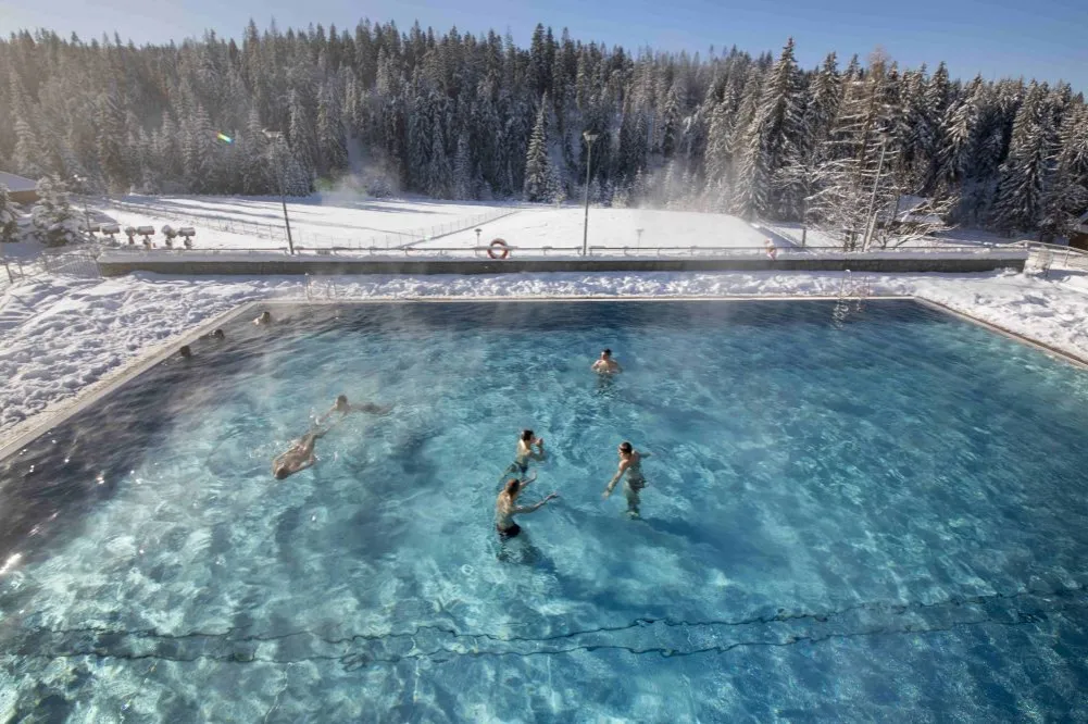 Zdjęcie Odkryj relaks i wyjątkowe zabiegi w Termach Bukovina Spa