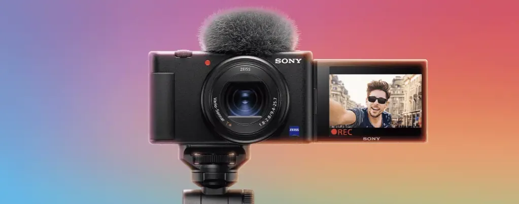 Zdjęcie Jaki aparat do filmowania? Wybierz najlepszy model [2024]