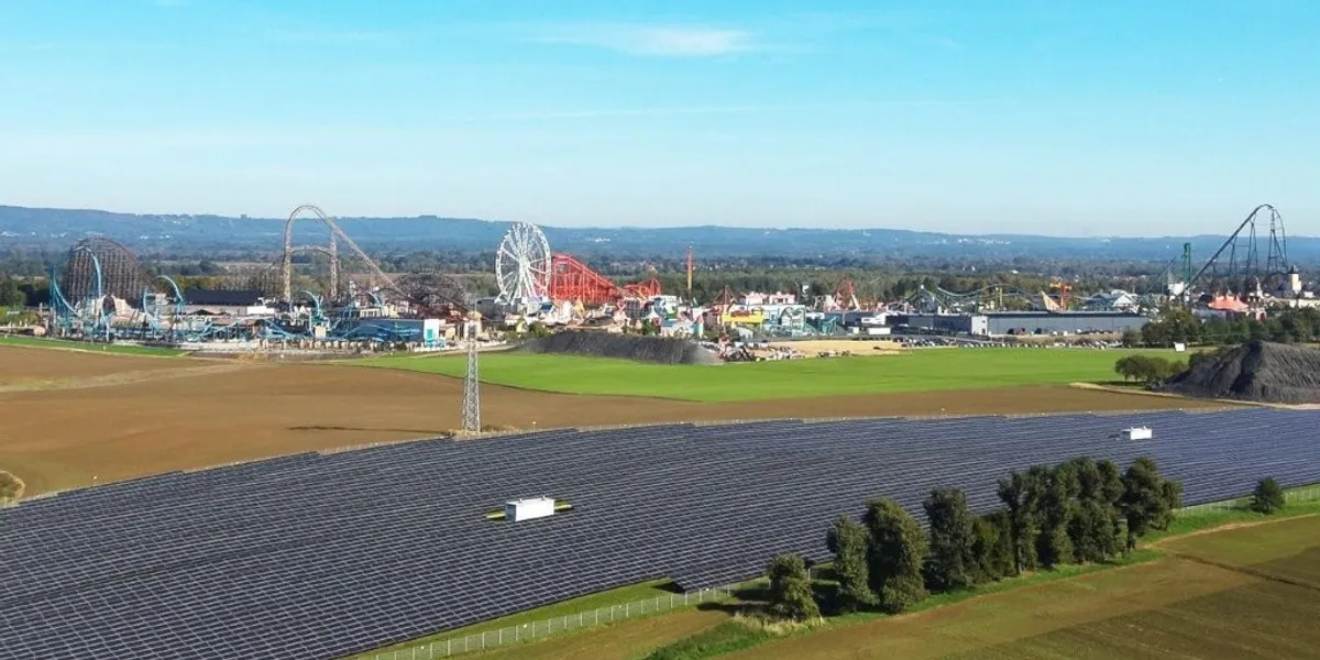 Zdjęcie Ile prądu zużyje Energylandia? Zaskakujące fakty o energii w parku