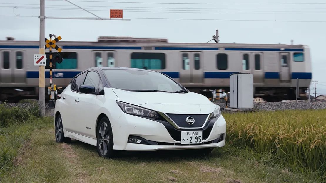 Zdjęcie Jak sprawdzić stan baterii Nissan Leaf i uniknąć problemów z zasięgiem