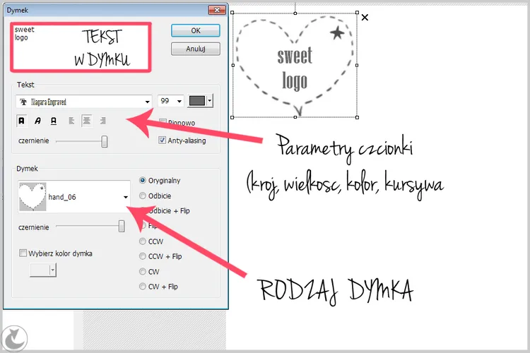 Zdjęcie Jak zrobić logo w Photoshop: Proste kroki do profesjonalnego projektu