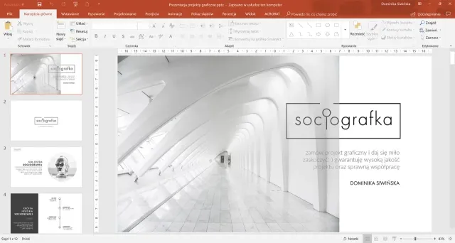 Zdjęcie Co to jest PowerPoint? Poznaj najważniejsze funkcje i zastosowania programu