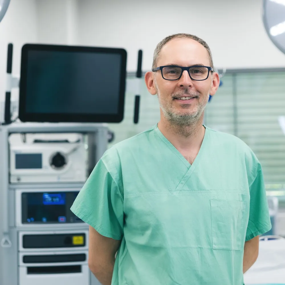 Zdjęcie Przemysław Zugaj urolog - gdzie przyjmuje i jak umówić się na wizytę