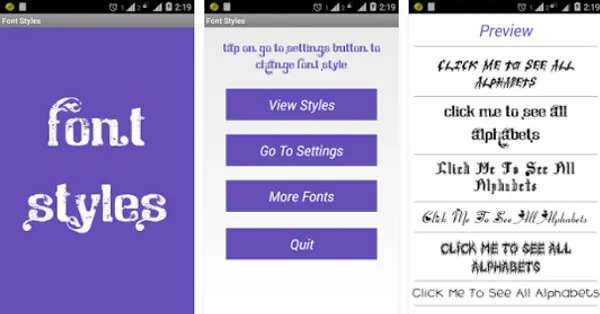 Zdjęcie Jak zmienić styl czcionki w telefonie i nadać mu unikalny wygląd