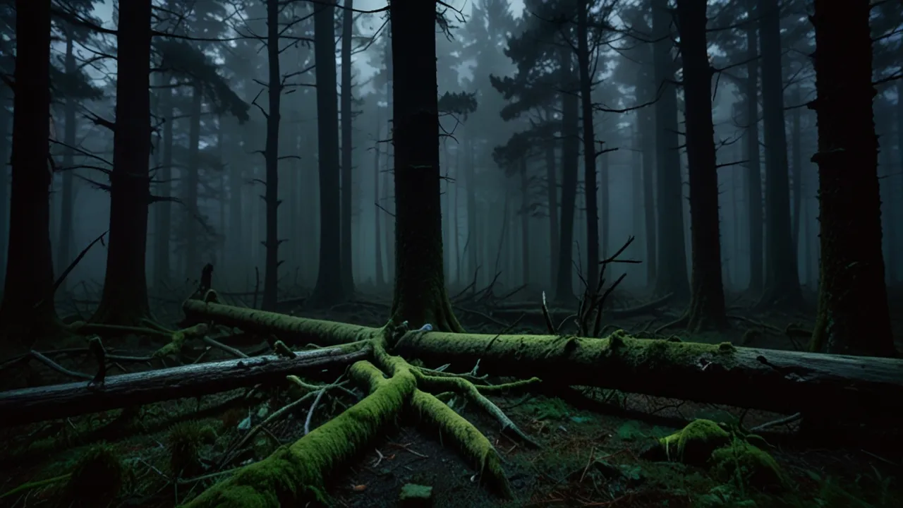 Zdjęcie Powrót do przeklętego lasu: nowa "Blair Witch"