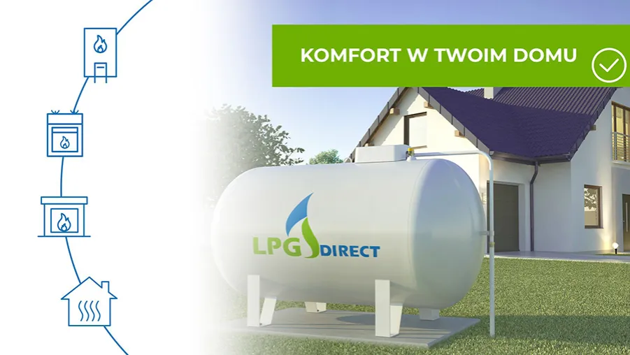 Zdjęcie Gdzie najtańszy gaz lpg? Odkryj najlepsze ceny w Twojej okolicy