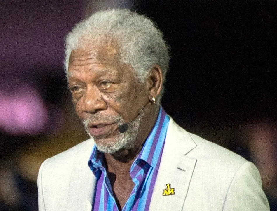 Zdjęcie Morgan Freeman: wiek, dzieci i żony słynnego aktora - fakty