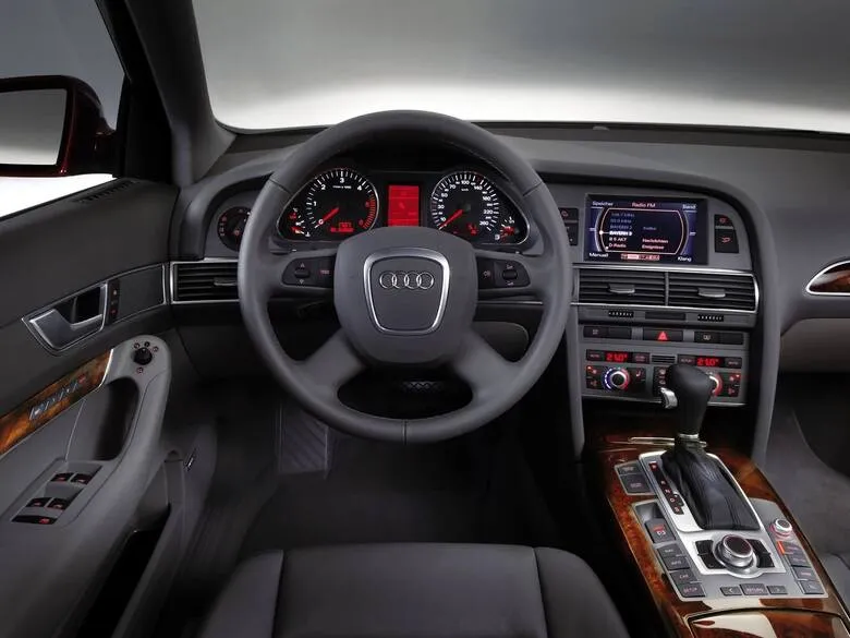 Zdjęcie Opinie o wersji Audi A6 C6 3.0 TDI i jej najważniejsze cechy