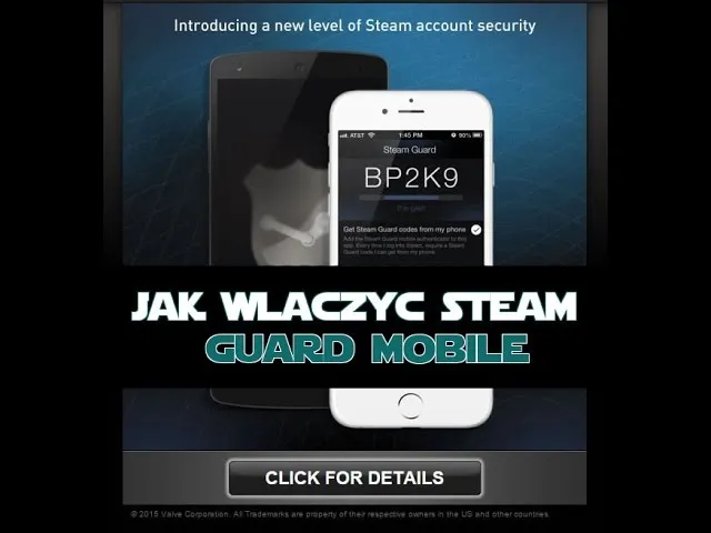 Zdjęcie Jak aktywować Steam Guard w kilku prostych krokach bez ryzyka utraty konta
