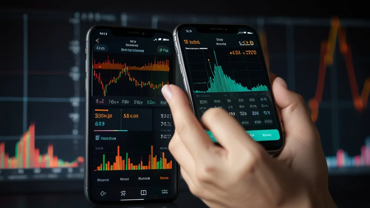 Zdjęcie Dlaczego warto używać kalkulatora kryptowalut?
