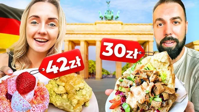 Zdjęcie Gdzie zjeść w Berlinie? Odkryj najlepsze miejsca na jedzenie