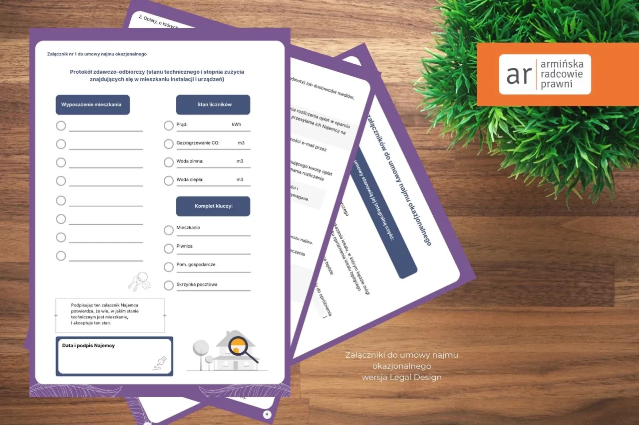 Zdjęcie Jak napisać podanie o wynajem mieszkania - wzór, który zadziała