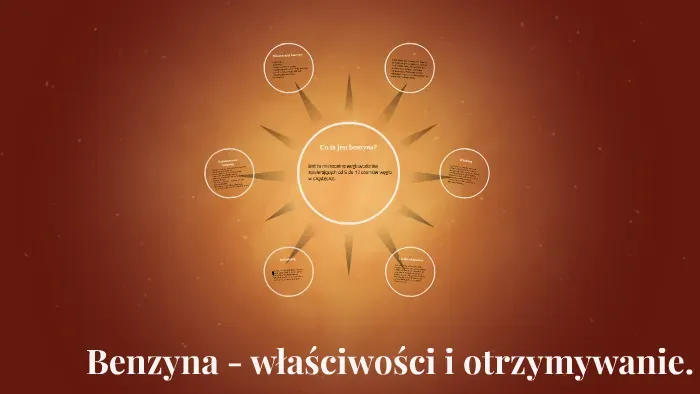Zdjęcie Co to jest benzyna? Poznaj skład, właściwości i znaczenie paliwa