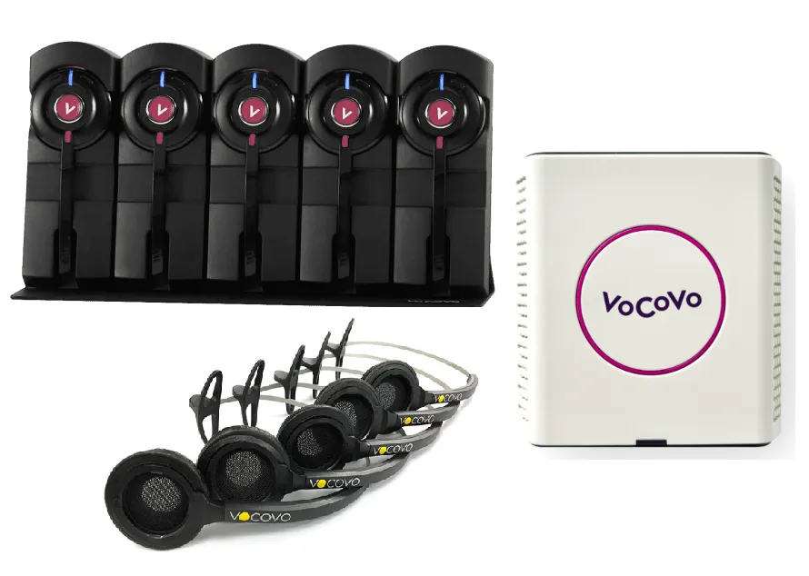 Zdjęcie Słuchawki dla osób niesłyszących – popraw słyszalność i komunikację