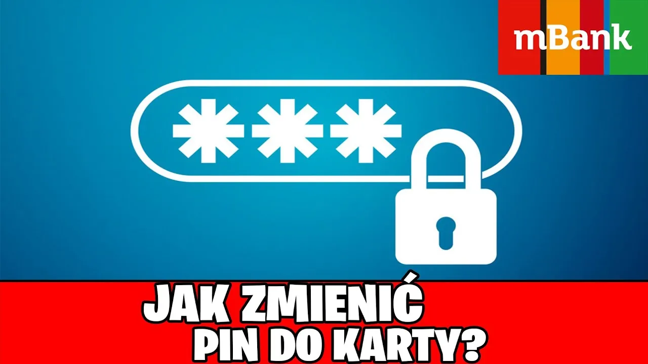 Zdjęcie Jak sprawdzić pin do karty mbank i uniknąć zablokowania dostępu