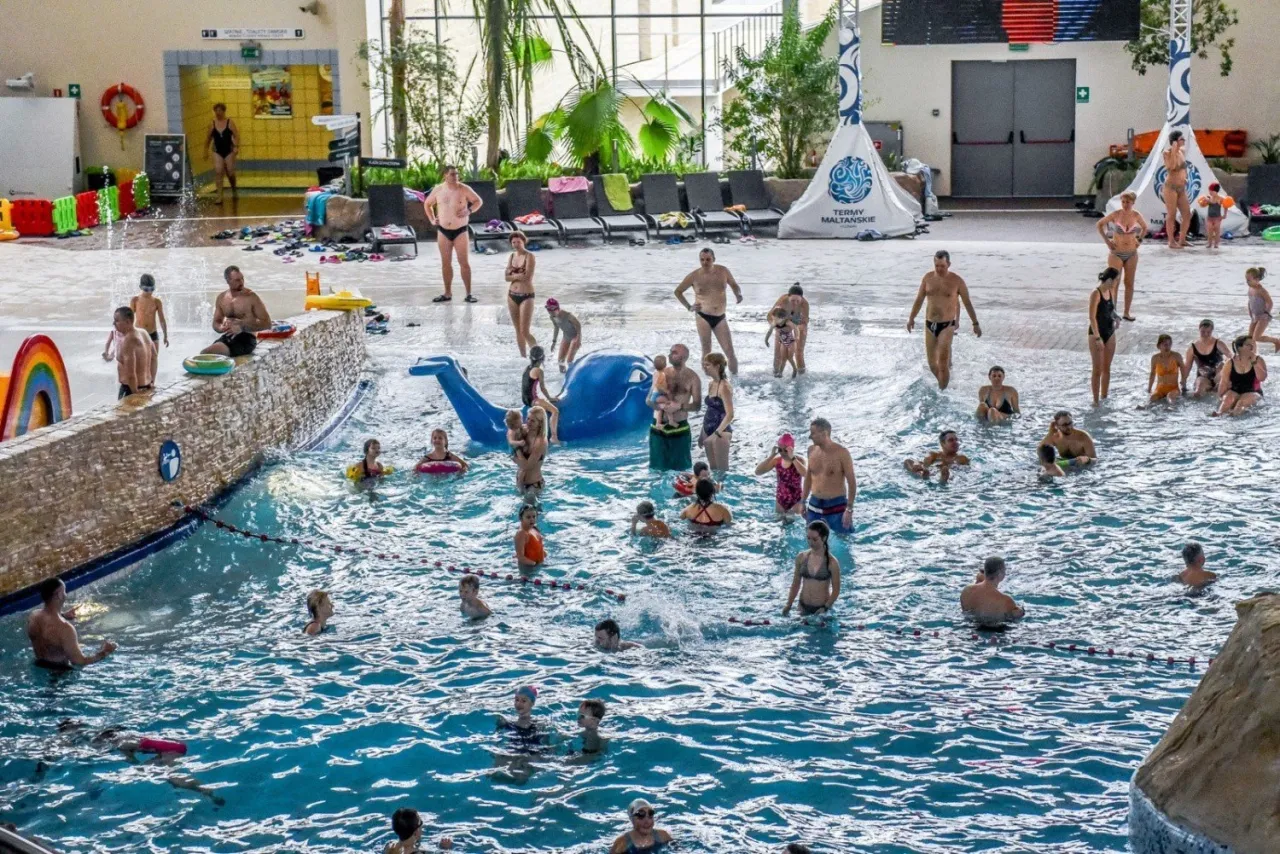 Zdjęcie Jak łatwo dojechać do Term Maltańskich: Najlepsze trasy i porady