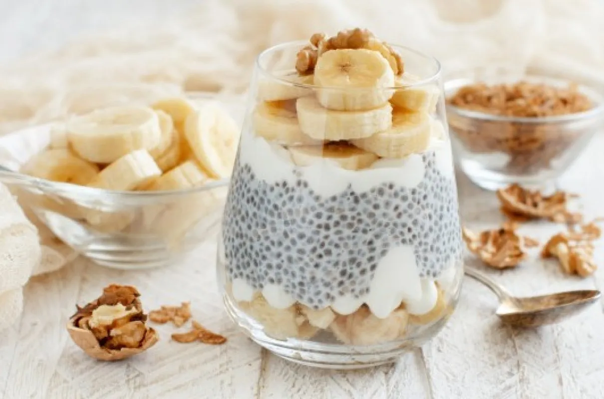 Zdjęcie Przepisy na zdrowe desery, które zaspokoją Twoje słodkie pragnienia