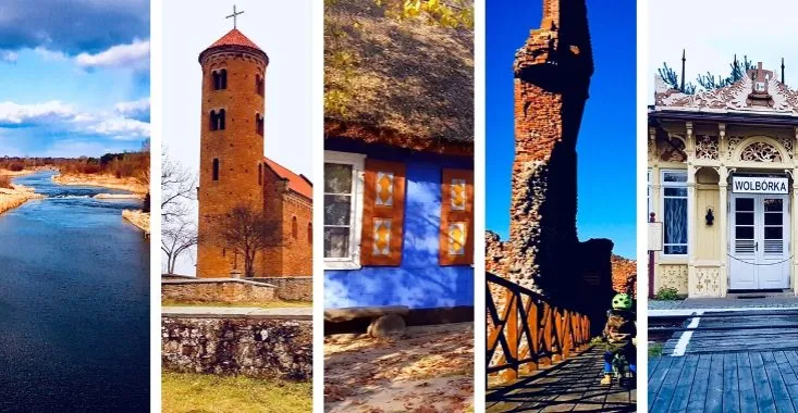 Zdjęcie Atrakcje blisko Łodzi, które zaskoczą Cię na weekendowej wycieczce