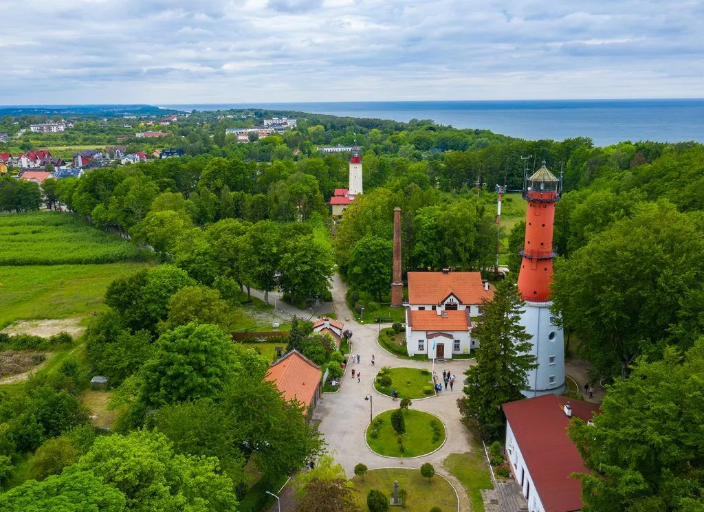 Zdjęcie Rozewie atrakcje – odkryj najciekawsze miejsca i aktywności nad morzem