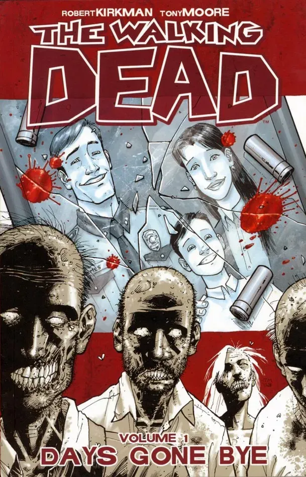 Zdjęcie Jak kończy się komiks The Walking Dead? Zaskakujące wydarzenia i losy bohaterów
