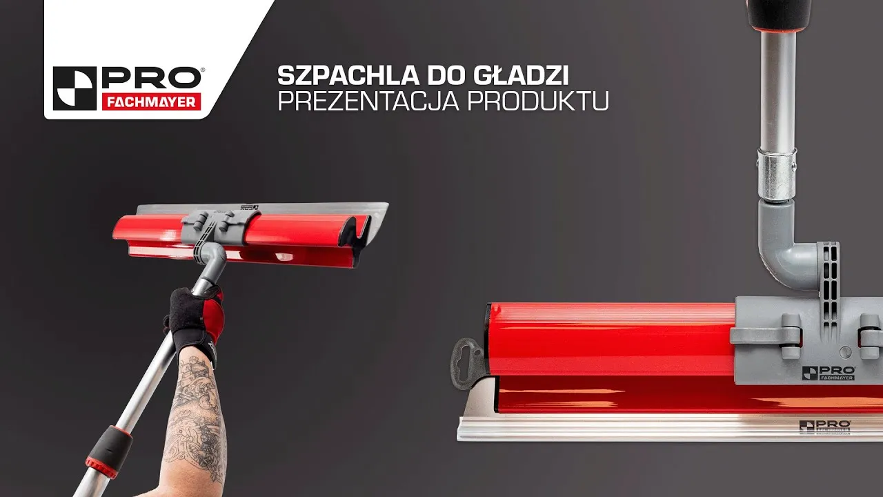 Zdjęcie Jaką szpachlę do gładzi wybrać, aby uniknąć błędów w pracy?