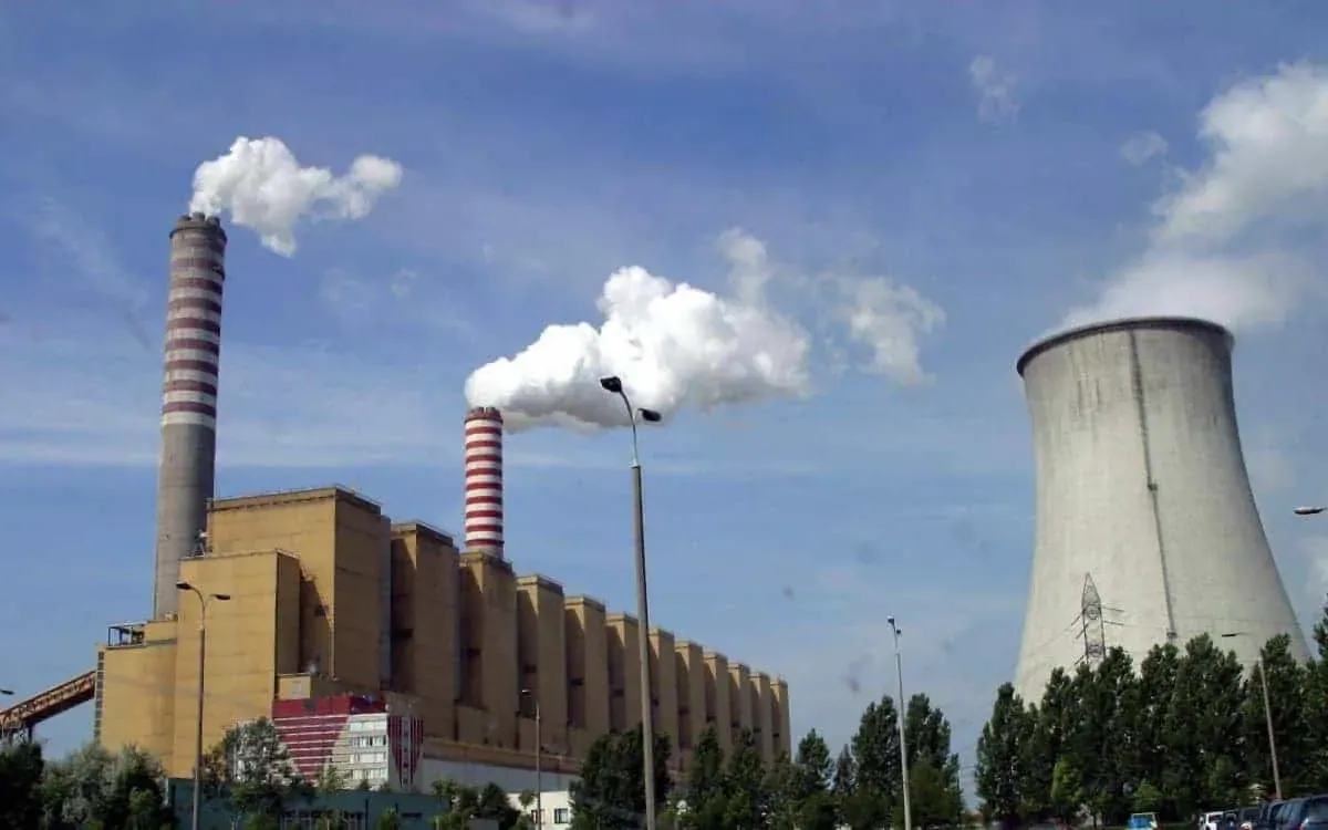 Zdjęcie Ile węgla spala elektrownia i jaki ma to wpływ na środowisko?