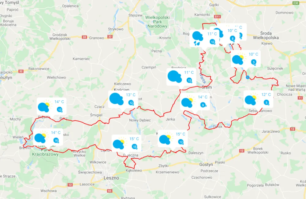 Zdjęcie Jak skutecznie planować trasę rowerową GPX i unikać trudności