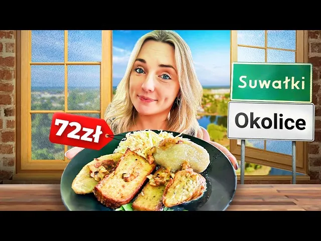 Zdjęcie Gdzie zjeść kartacze? Odkryj najlepsze miejsca w Suwałkach
