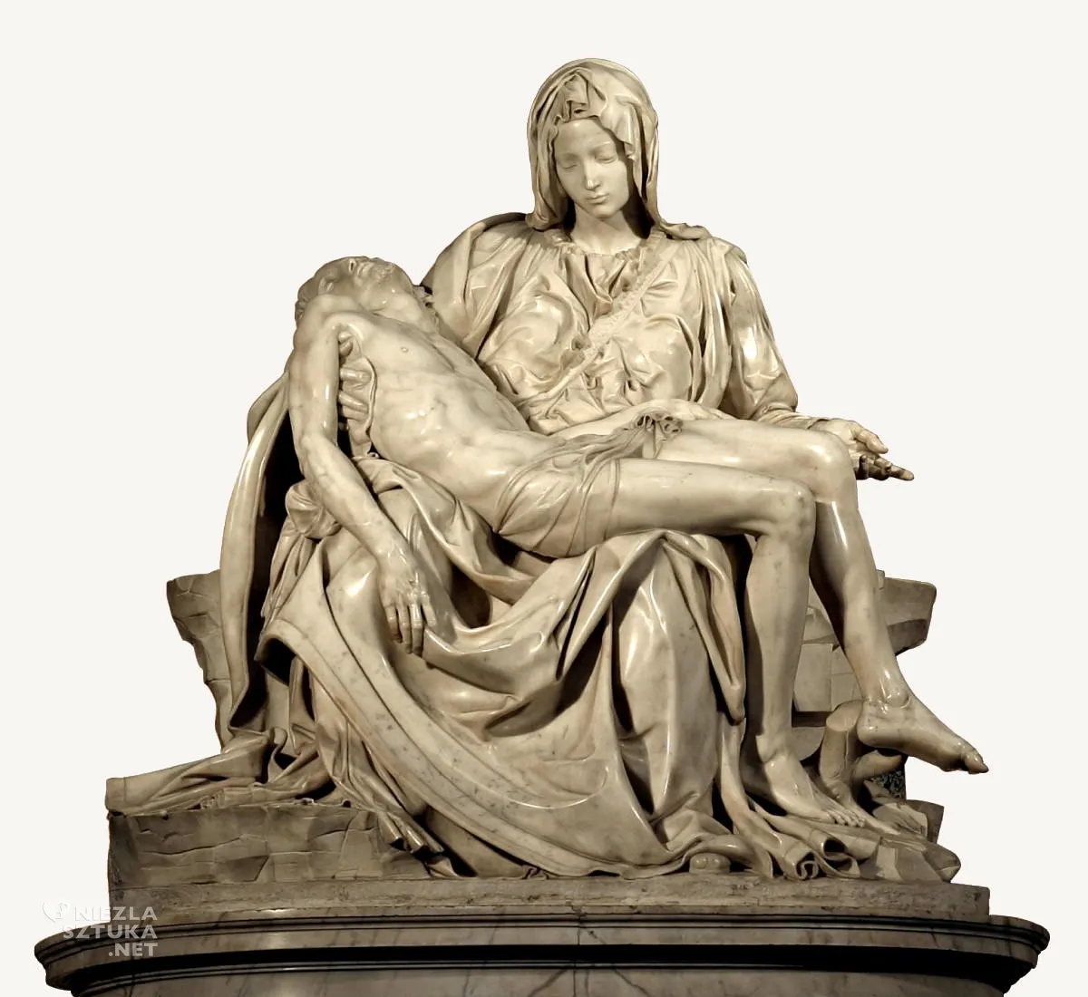 Zdjęcie Rzeźba Pieta: Tajemnice, które ukrywają się w dziele Michała Anioła