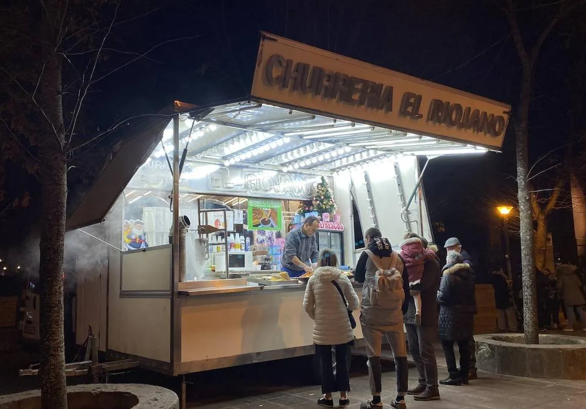 Zdjęcie Los mejores lugares para disfrutar churros en Burgos que no te puedes perder
