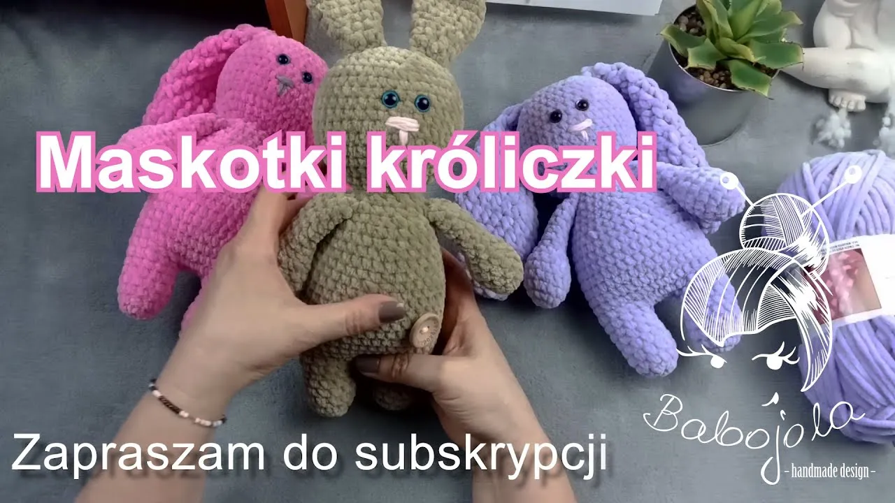 Zdjęcie Jak zrobić przytulankę na szydełku - proste kroki i najlepsze porady