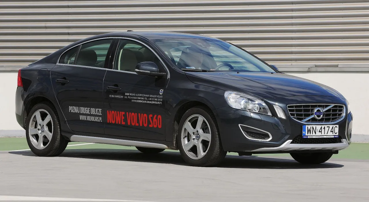 Zdjęcie Volvo S60 jaki silnik wybrać, aby uniknąć wysokich kosztów eksploatacji