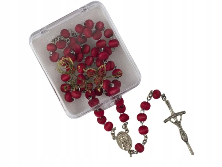 Zdjęcie Gdzie kupić autentycznie poświęcony różaniec? Unikaj tych pułapek