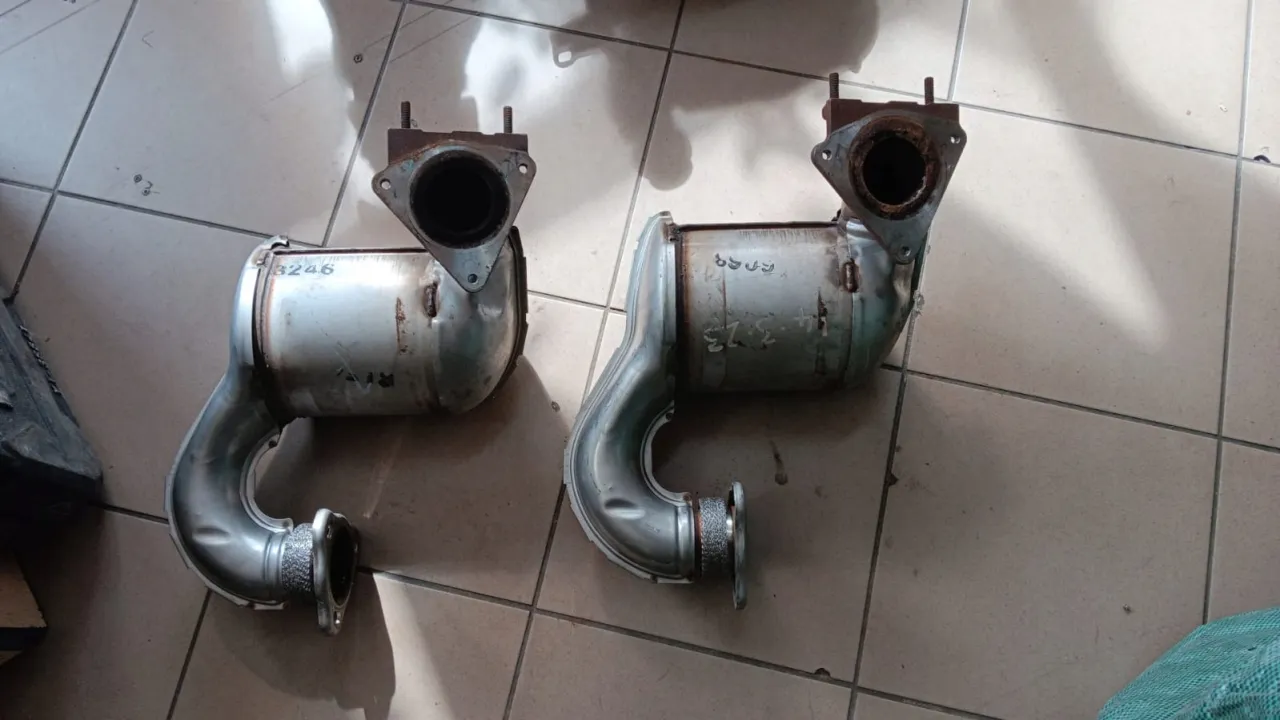 Zdjęcie Laguna 3 2.0 dci czy ma dpf? Oto, co musisz wiedzieć o filtrze DPF