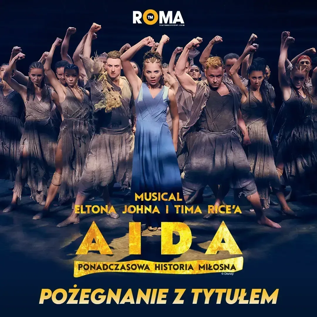 Zdjęcie Spektakl Aida: historia, twórcy i różnice z operą Verdiego