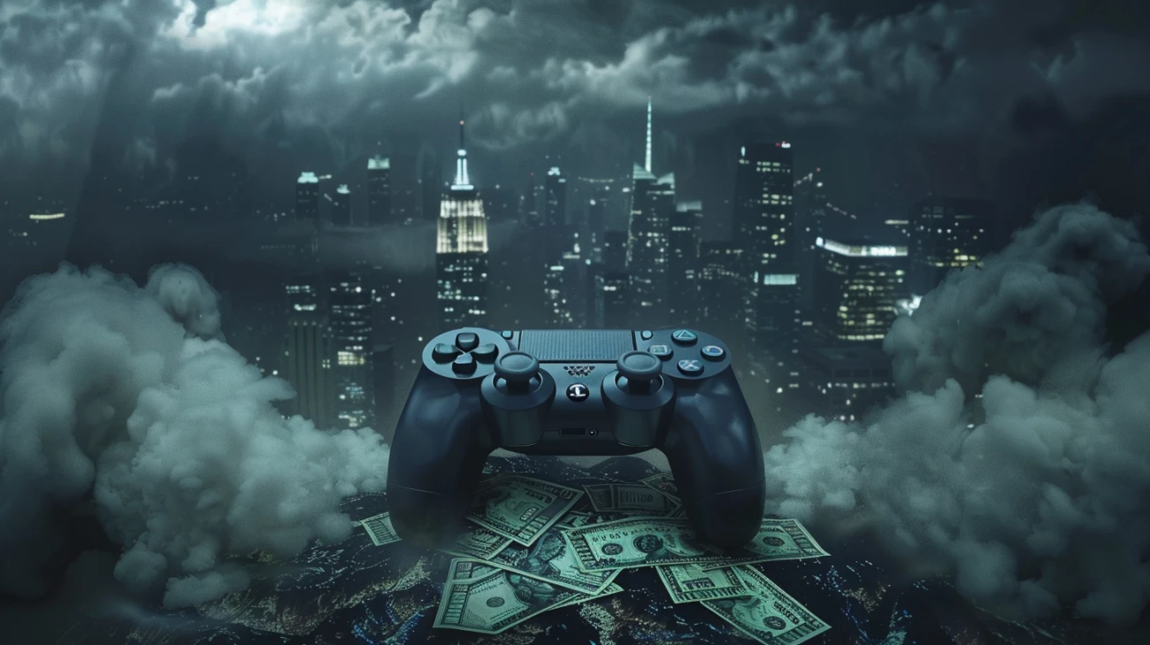 Zdjęcie Inwestowanie w gry: Czy akcje Rockstar Games są dobrym wyborem?