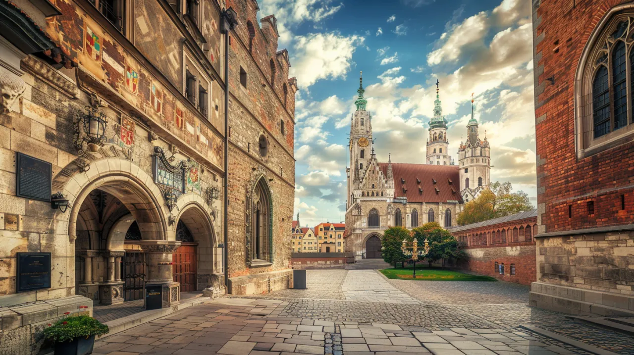Zdjęcie Biskupi krakowscy: Władcy, którzy zmienili historię Polski