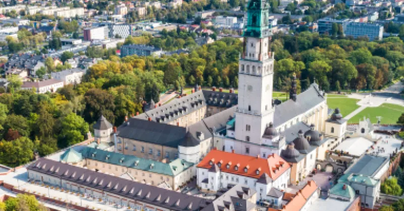 Zdjęcie Najlepsze miejsca, które warto zwiedzić w Częstochowie i ich tajemnice