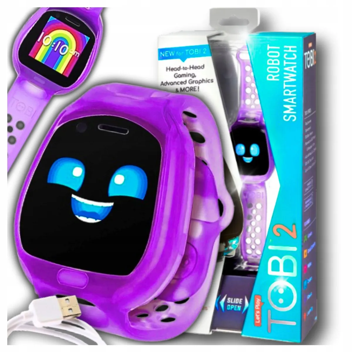 Zdjęcie Najlepsze smartwatch zabawka dla dzieci – ucz się i baw się jednocześnie