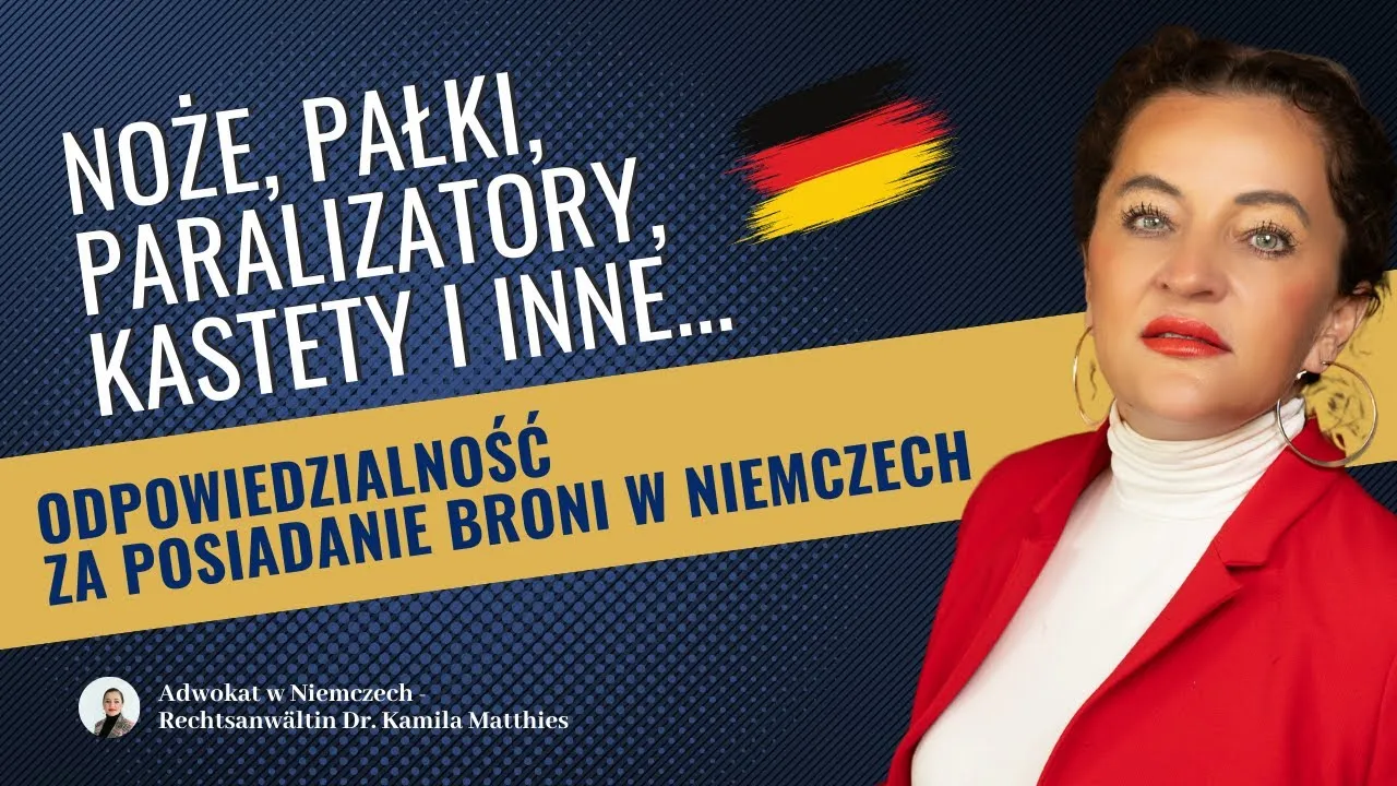 Zdjęcie Czy na kastet trzeba mieć pozwolenie? Sprawdź, jakie są konsekwencje
