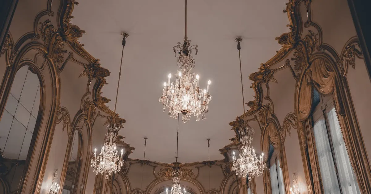 Zdjęcie Czy Sala Lustrzana w Pszczynie dorównuje Wersalowi? Porównanie