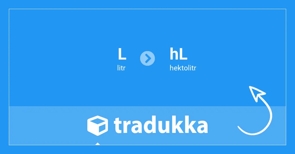 Zdjęcie Hektolitr na litry: Ile litrów mieści się w hektolitrze?