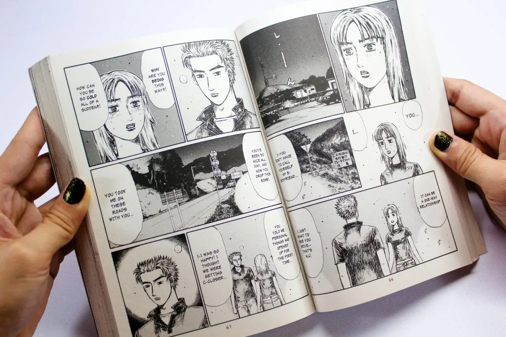 Zdjęcie Czy manga to komiks? Odkryj różnice i unikalne cechy mangi