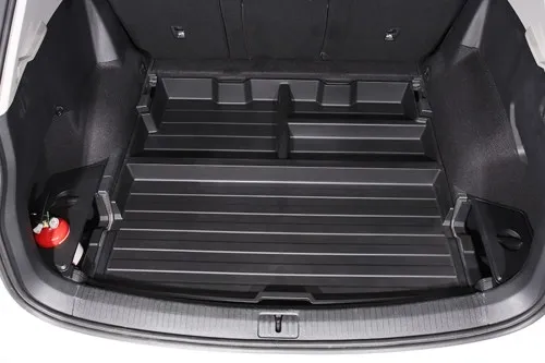 Zdjęcie Pojemność bagażnika w VW Tiguan Allspace - Ile przestrzeni oferuje?