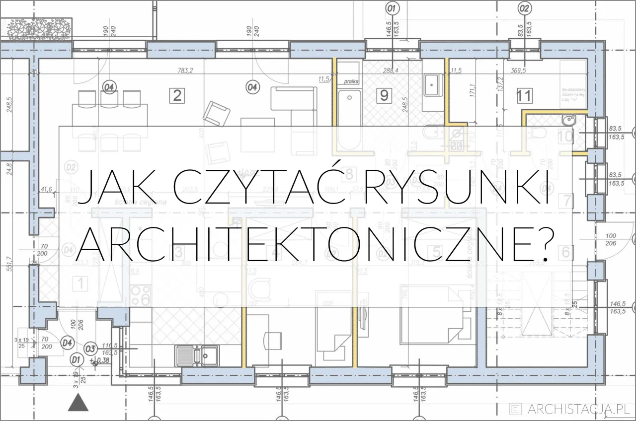 Zdjęcie Jak czytać projekt budowlany i nie dać się zaskoczyć błędom?