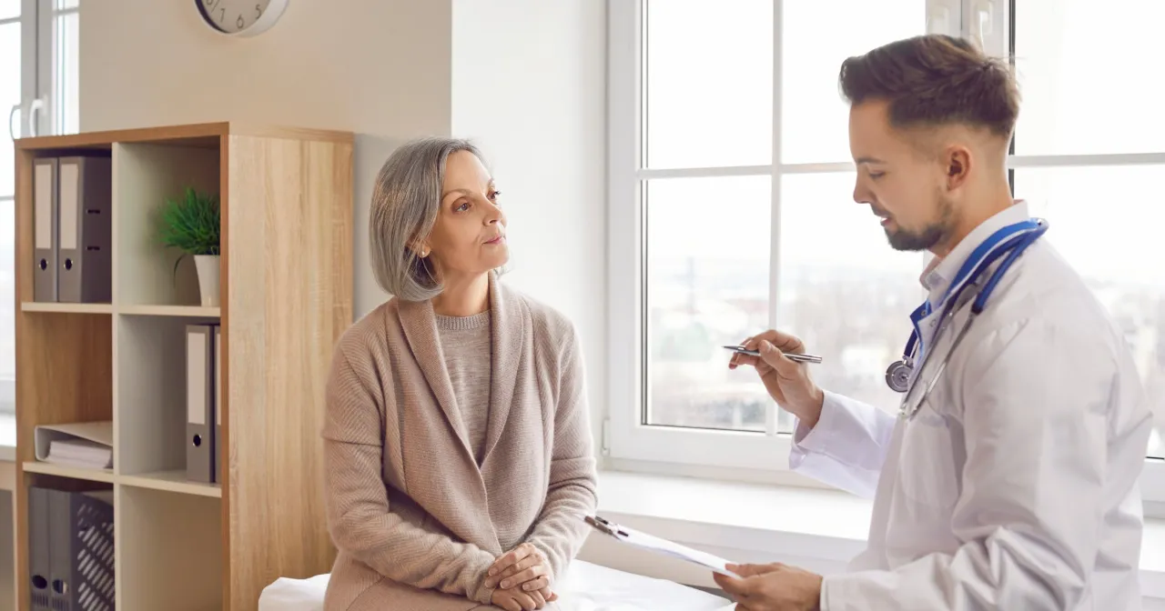 Zdjęcie Problemy z pamięcią jaki lekarz - klucz do skutecznej diagnozy