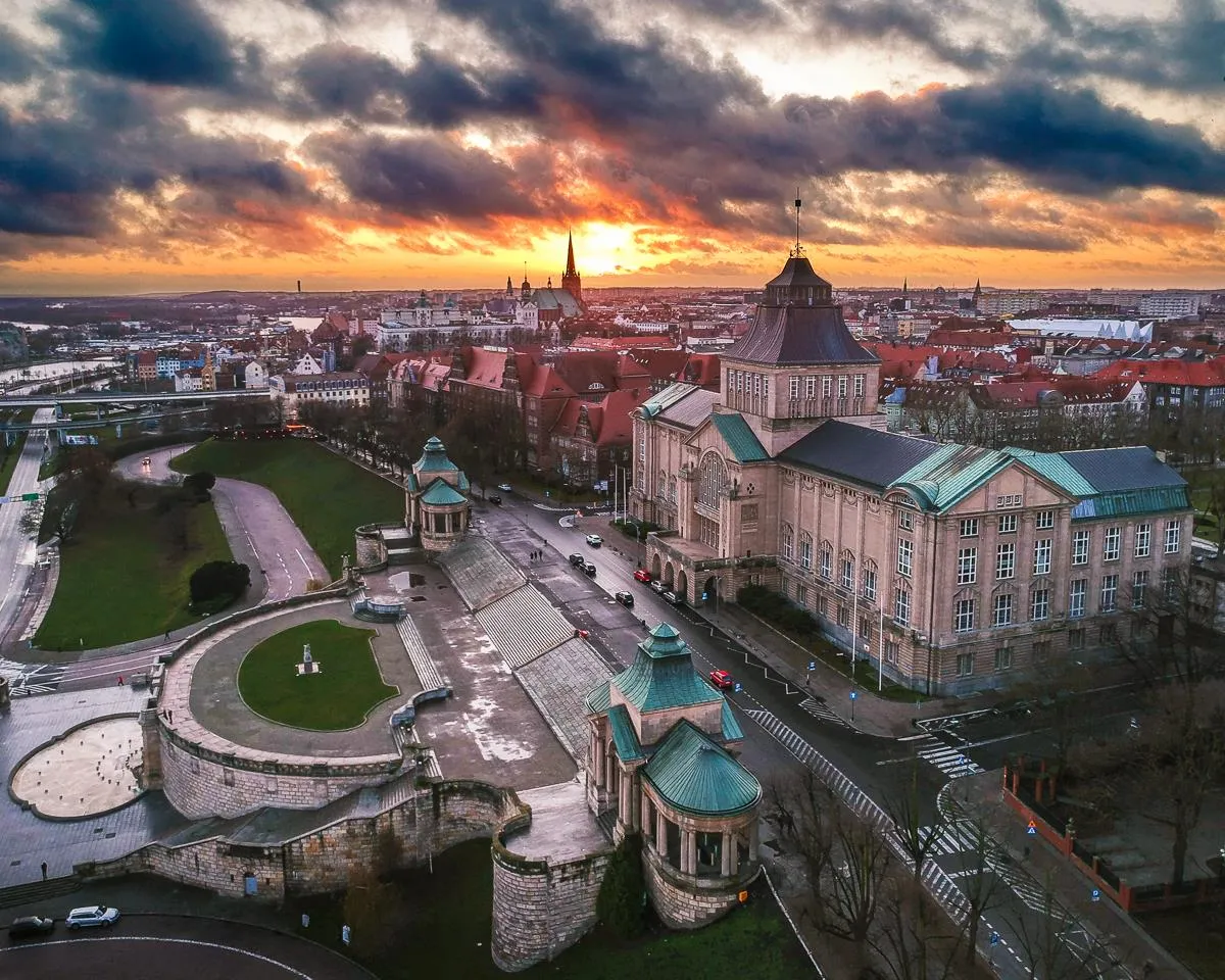 Zdjęcie Co ciekawego w Szczecinie? Odkryj fascynujące atrakcje i miejsca