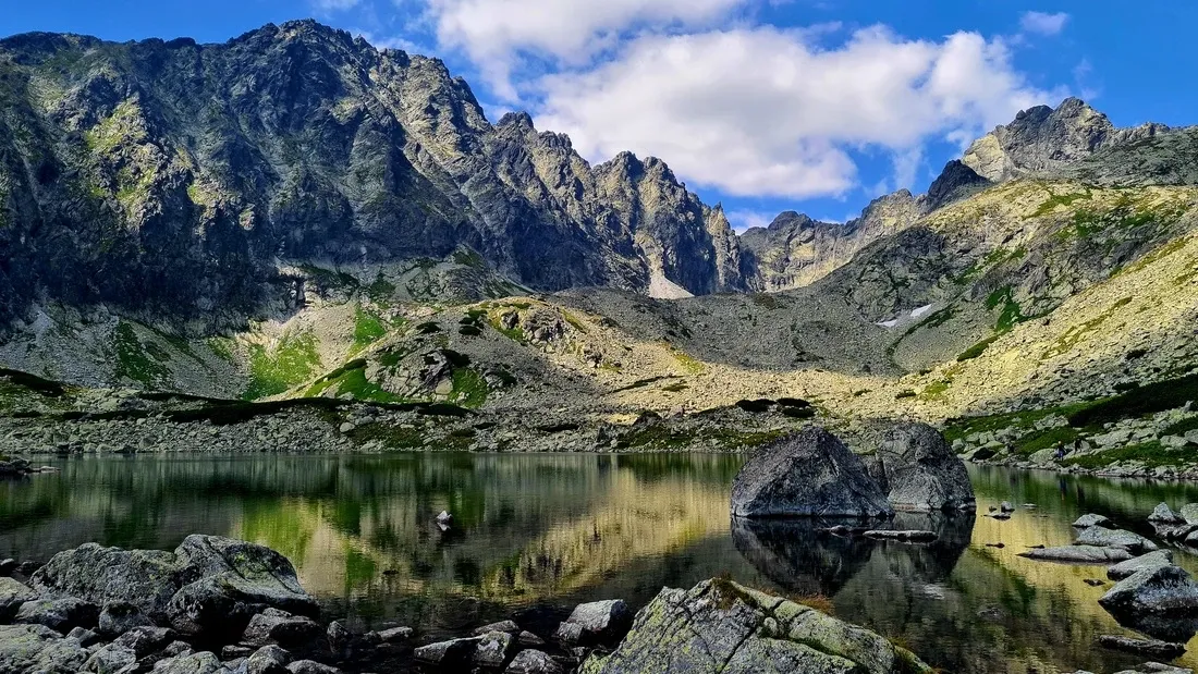 Zdjęcie Słowacja Tatry atrakcje – odkryj najpiękniejsze miejsca i szlaki
