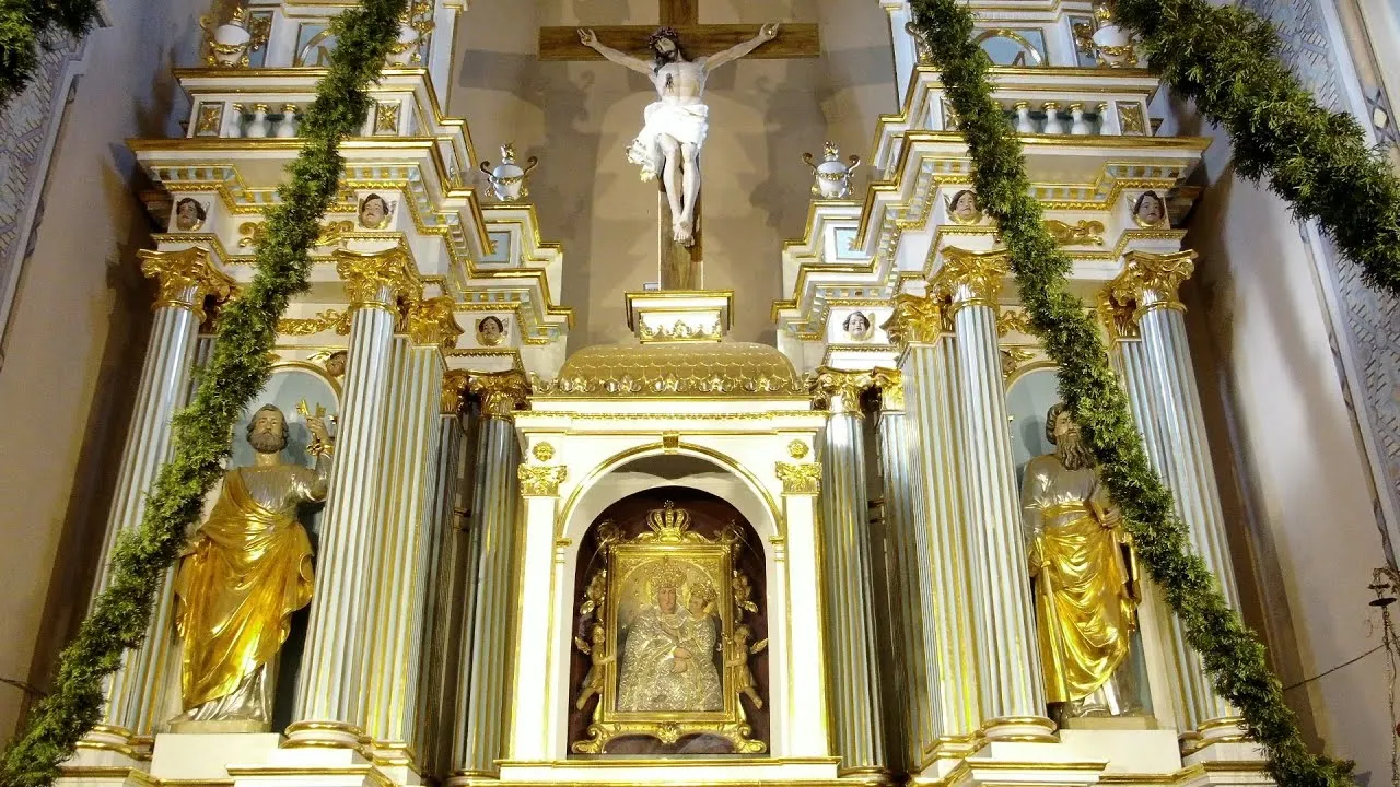 Zdjęcie Krypno sanktuarium - odkryj historię i pielgrzymki do Matki Bożej