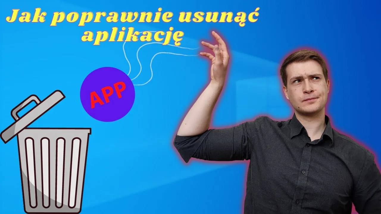 Zdjęcie Jak odinstalować gry Windows 10 w prosty sposób bez problemów